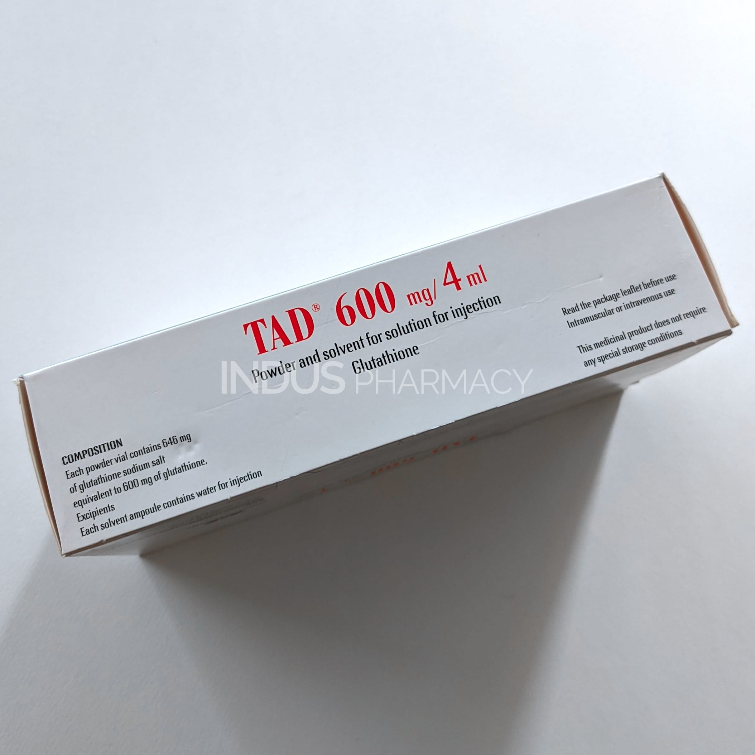 Products with Glutathione